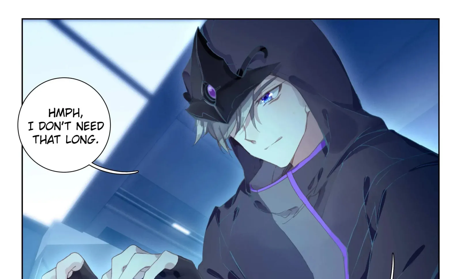 Soul Land IV: Ultimate Fighting Chapter 25.1 page 10