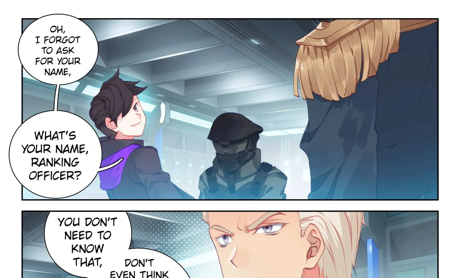 Soul Land IV: Ultimate Fighting Chapter 25.1 page 25