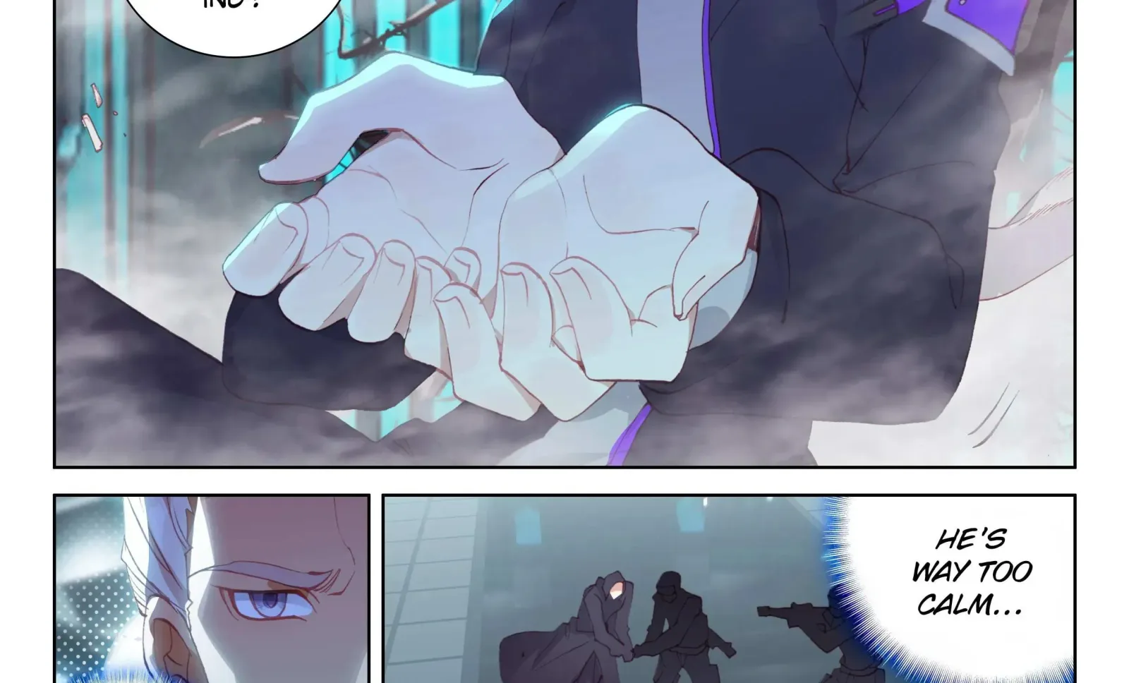 Soul Land IV: Ultimate Fighting Chapter 25.1 page 23