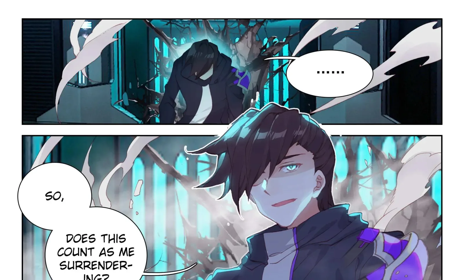 Soul Land IV: Ultimate Fighting Chapter 25.1 page 22