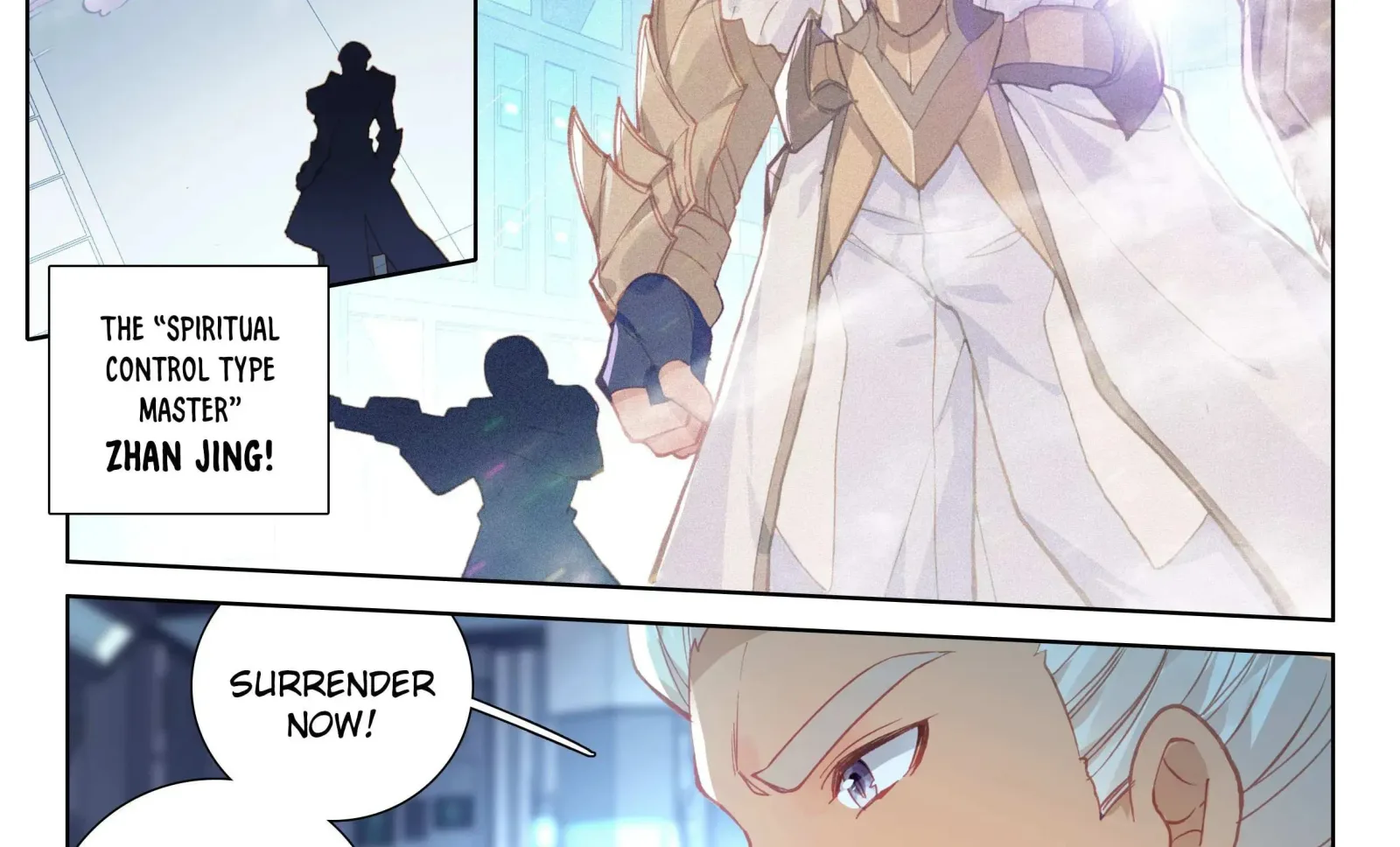 Soul Land IV: Ultimate Fighting Chapter 25.1 page 20
