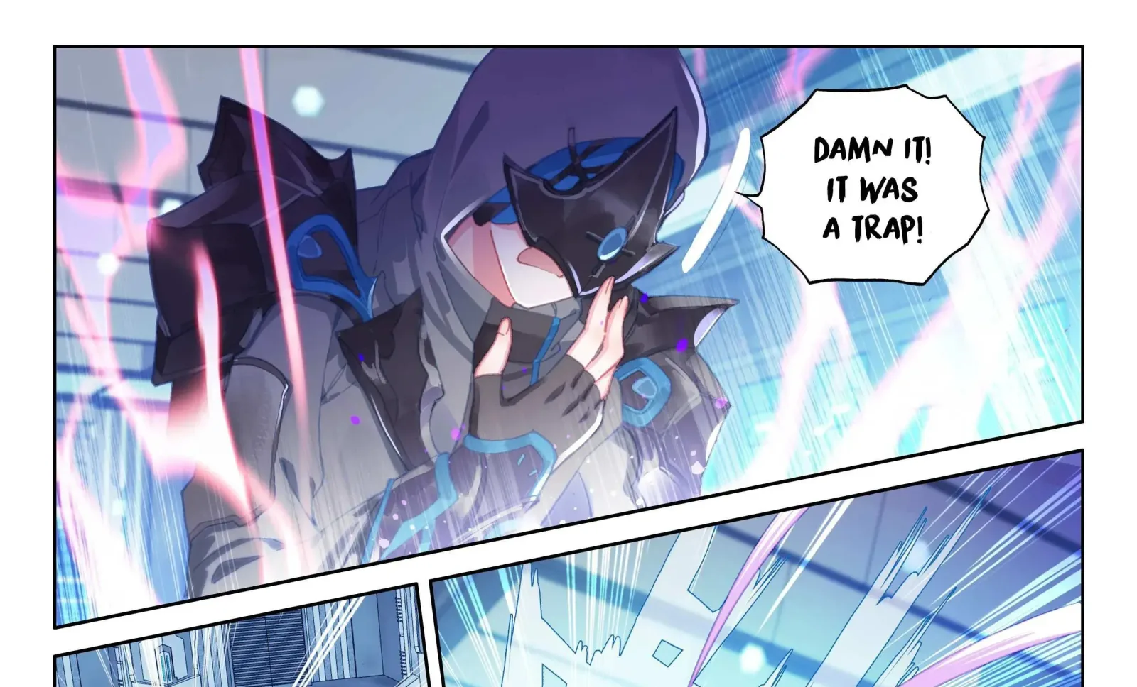 Soul Land IV: Ultimate Fighting Chapter 25.1 page 16