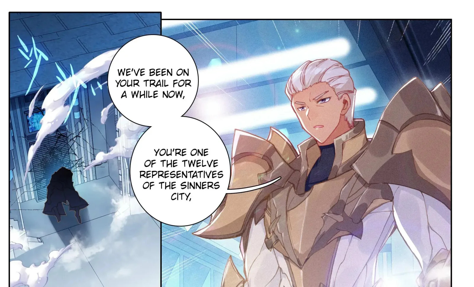 Soul Land IV: Ultimate Fighting Chapter 25.1 page 19
