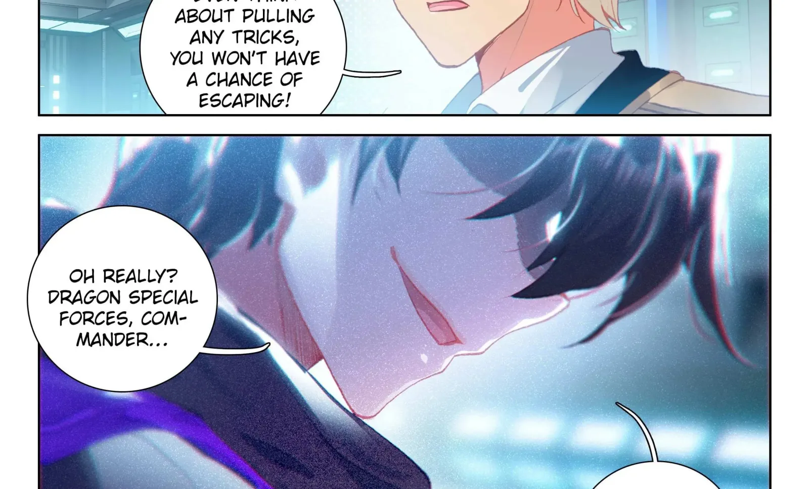 Soul Land IV: Ultimate Fighting Chapter 25.1 page 26