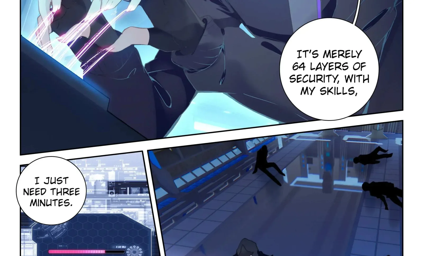 Soul Land IV: Ultimate Fighting Chapter 25.1 page 11