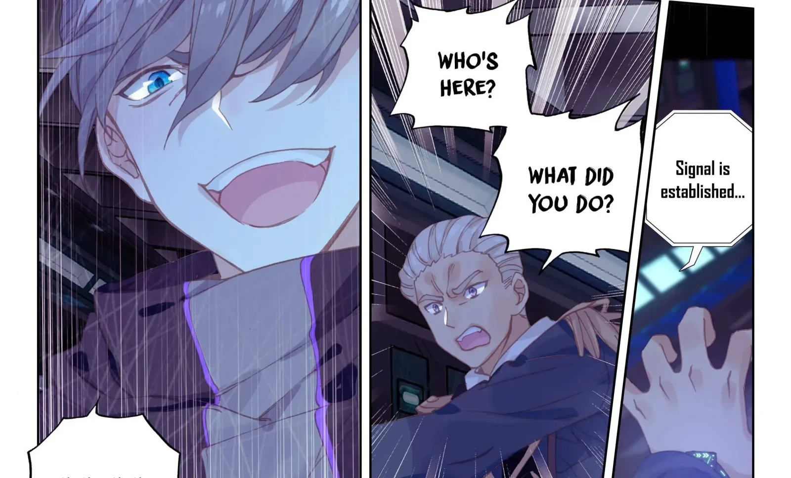 Soul Land IV: Ultimate Fighting Chapter 25.1 page 32