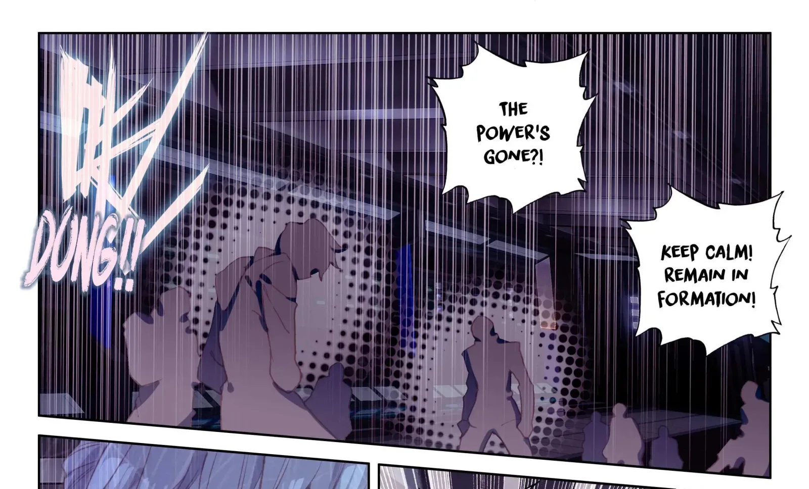 Soul Land IV: Ultimate Fighting Chapter 25.1 page 31