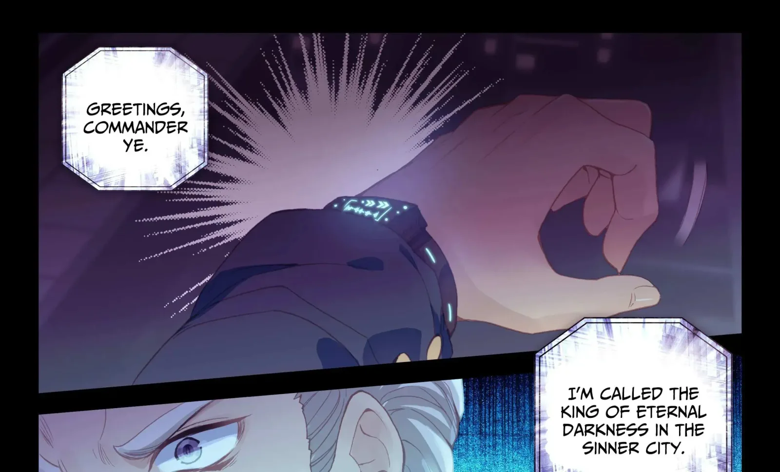Soul Land IV: Ultimate Fighting Chapter 25.1 page 34