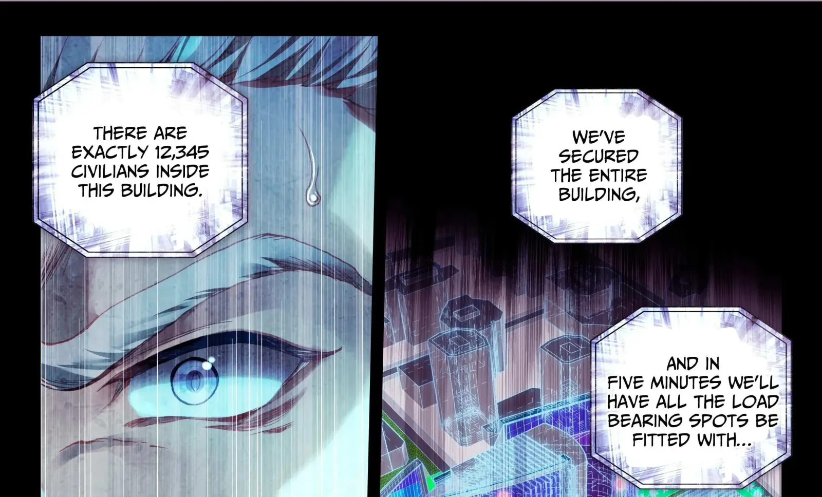 Soul Land IV: Ultimate Fighting Chapter 25.1 page 37