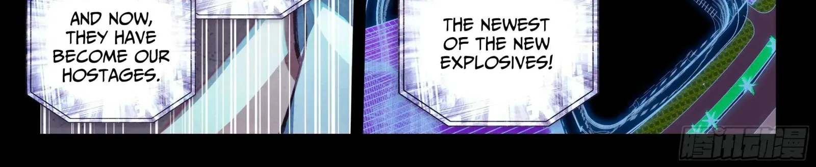 Soul Land IV: Ultimate Fighting Chapter 25.1 page 39