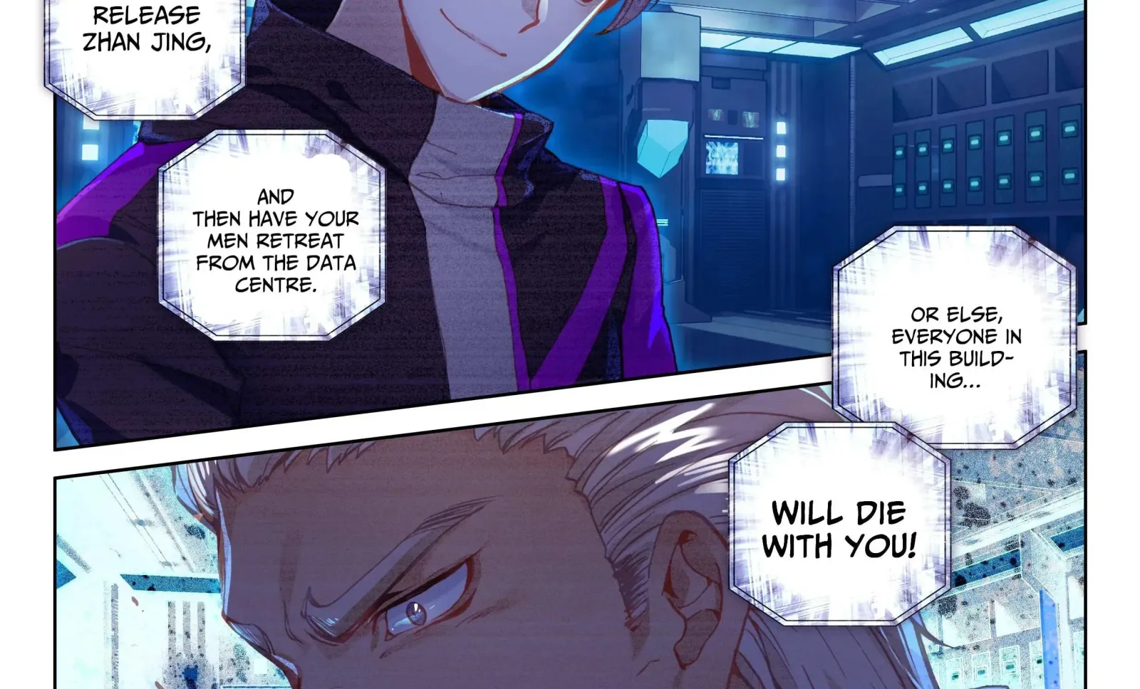 Soul Land IV: Ultimate Fighting Chapter 25.1 page 41