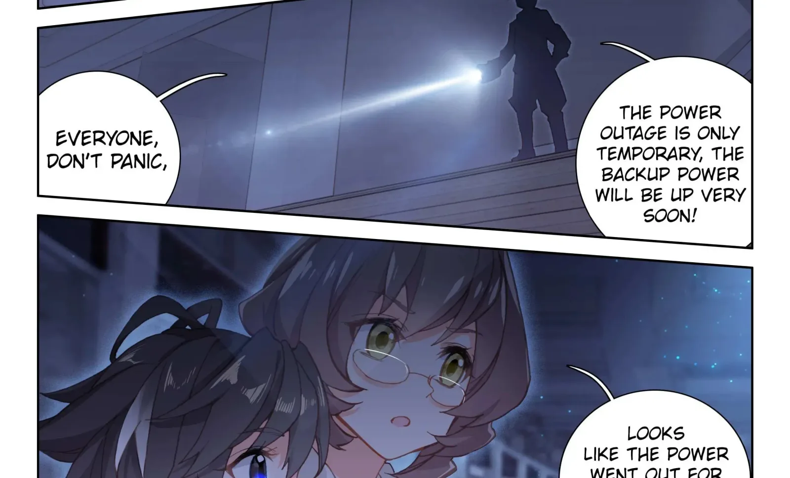 Soul Land IV: Ultimate Fighting Chapter 25.1 page 47