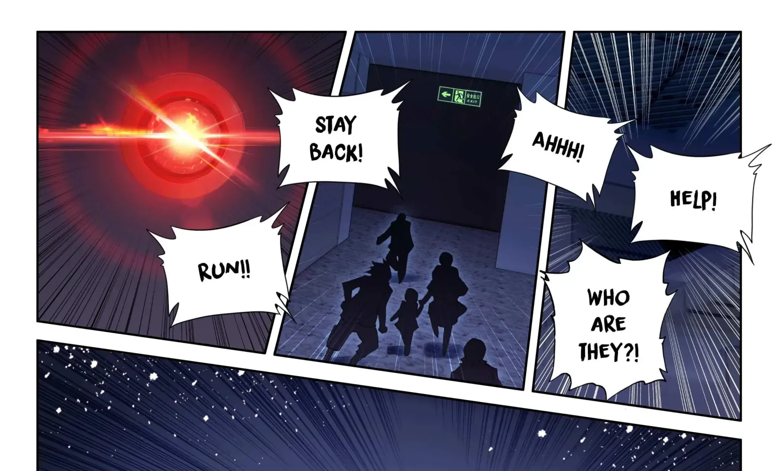 Soul Land IV: Ultimate Fighting Chapter 25.1 page 49