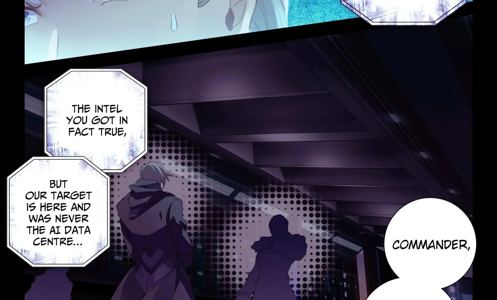 Soul Land IV: Ultimate Fighting Chapter 25.1 page 35