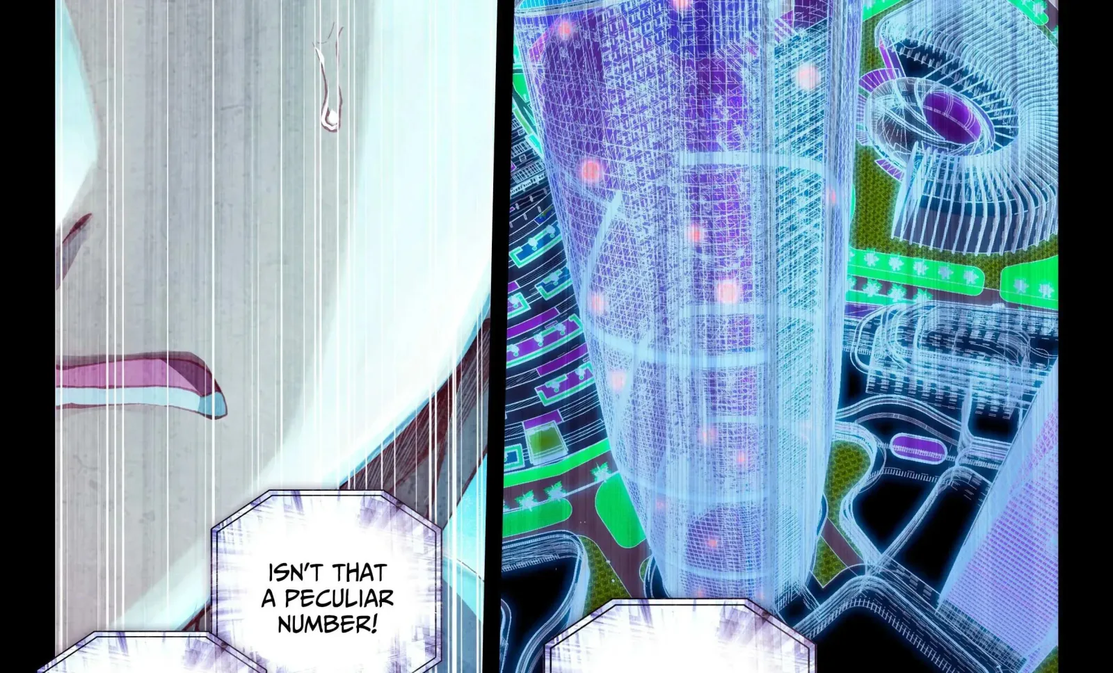 Soul Land IV: Ultimate Fighting Chapter 25.1 page 38