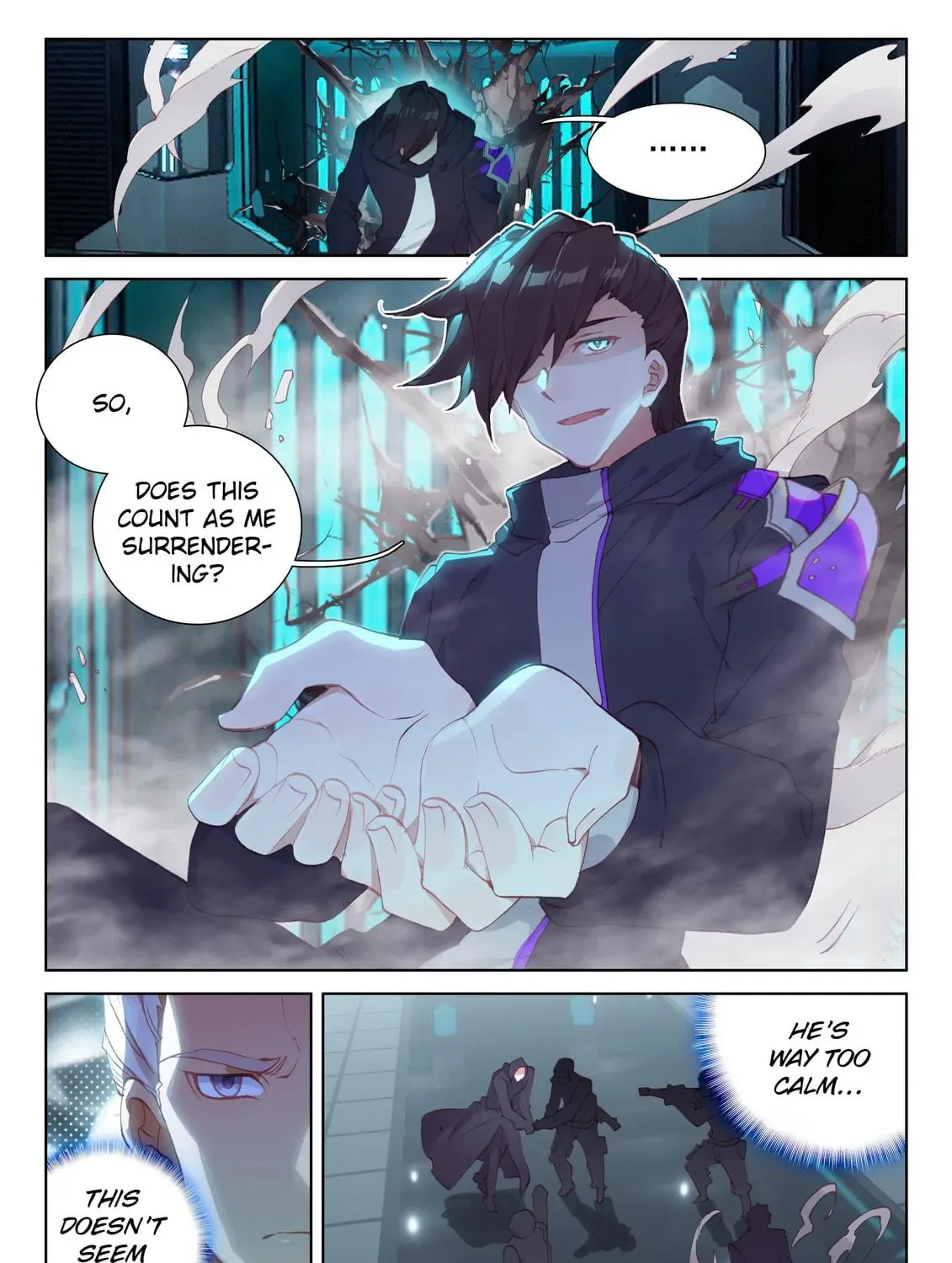 Soul Land IV: Ultimate Fighting Chapter 25 page 16