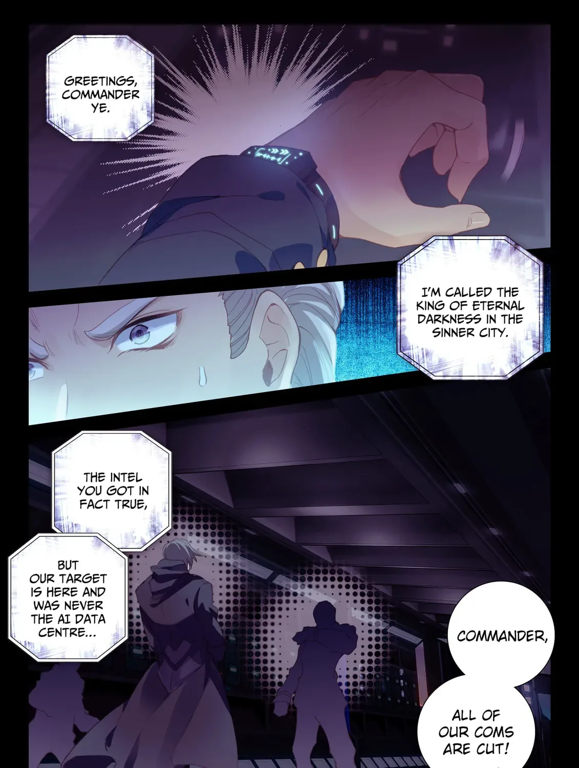 Soul Land IV: Ultimate Fighting Chapter 25 page 24