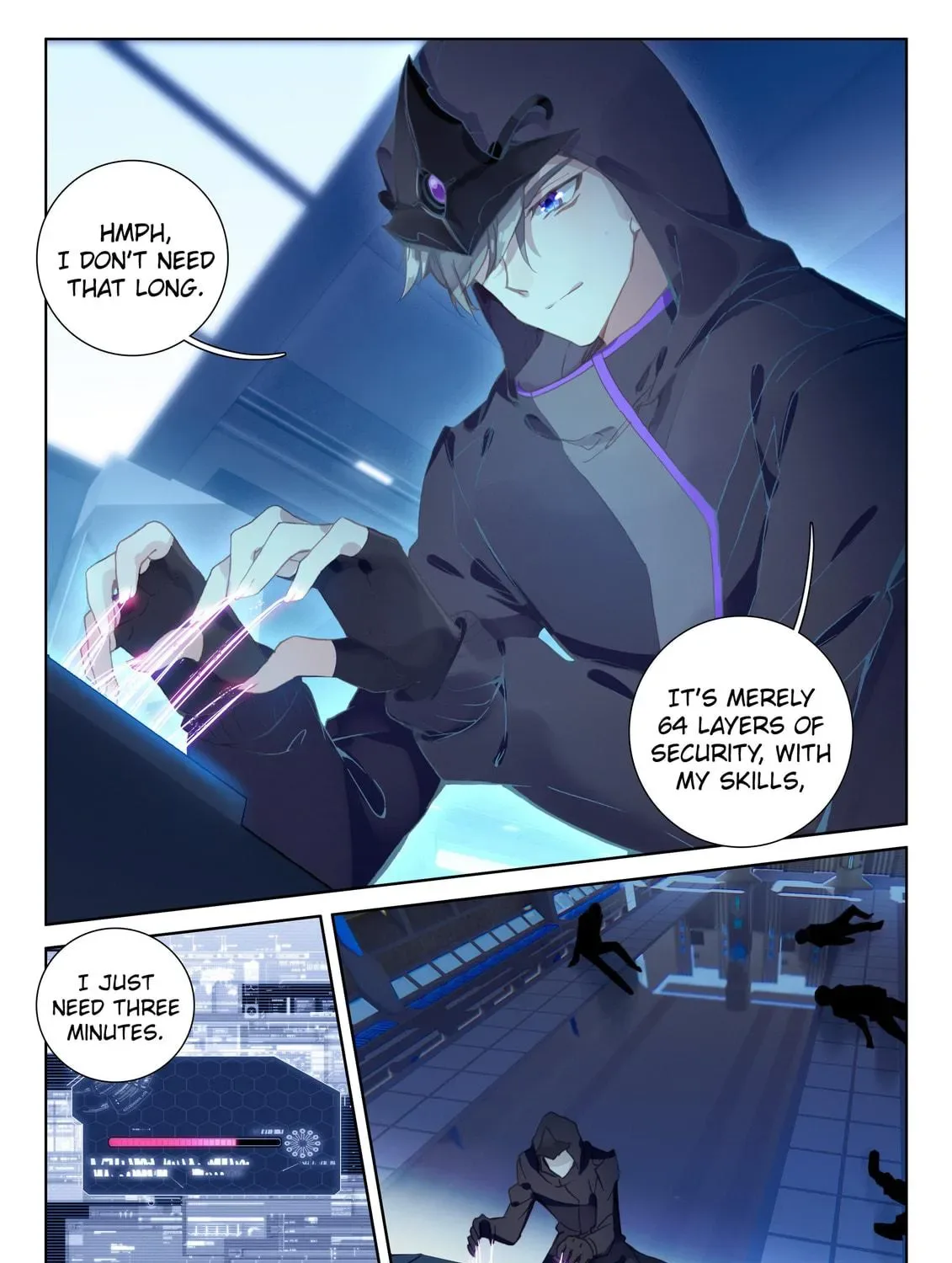 Soul Land IV: Ultimate Fighting Chapter 25 page 8