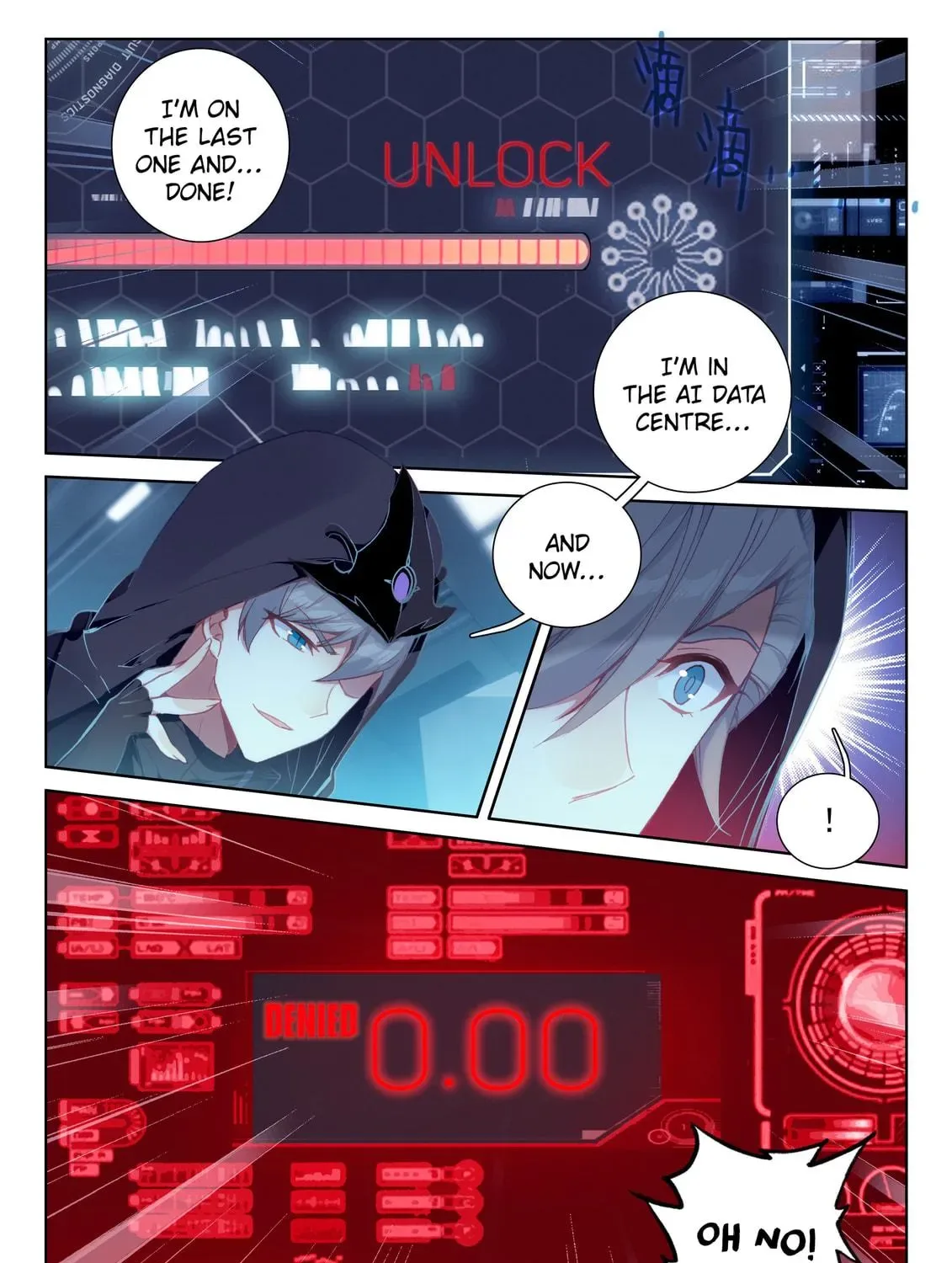 Soul Land IV: Ultimate Fighting Chapter 25 page 10