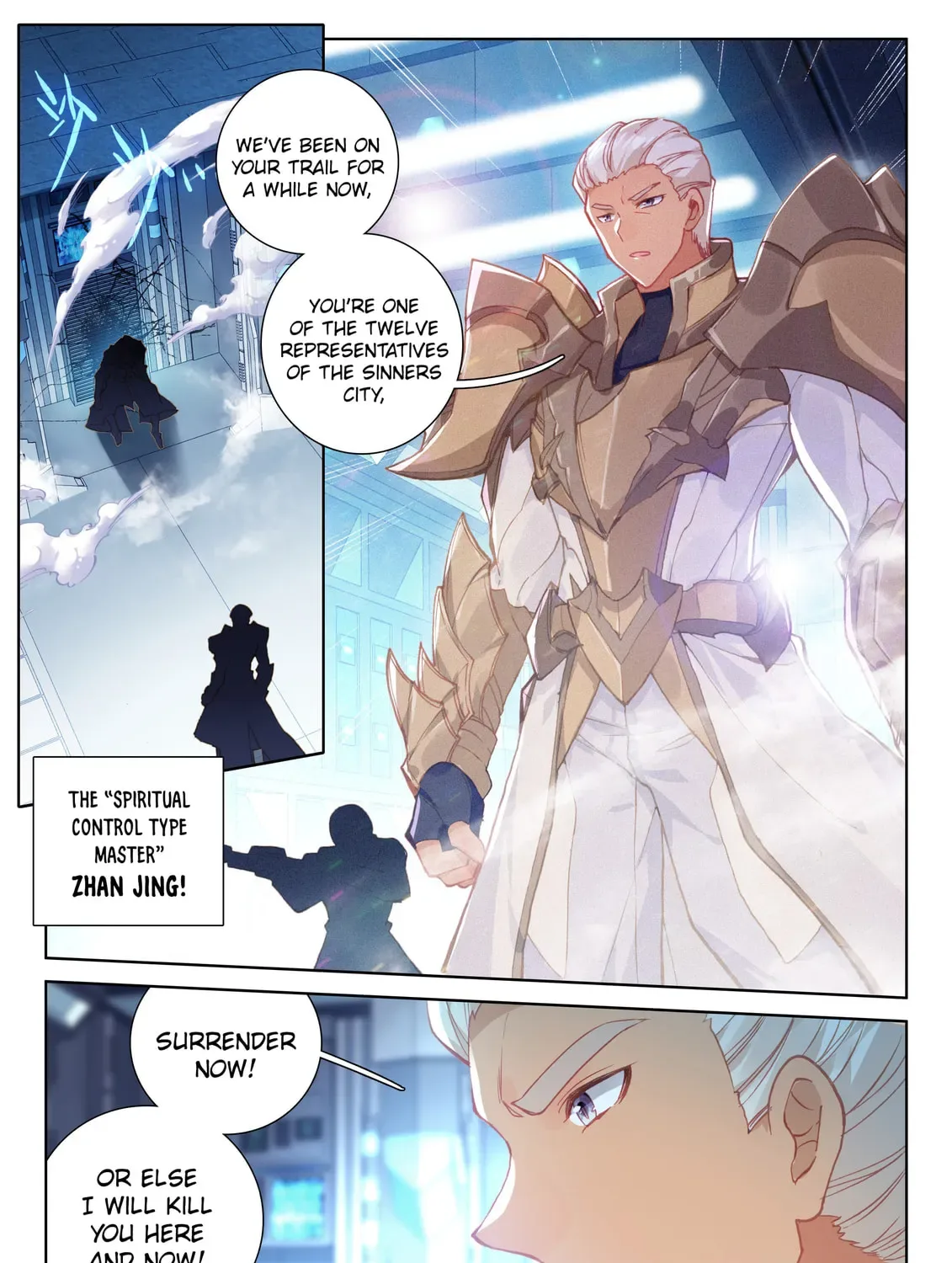 Soul Land IV: Ultimate Fighting Chapter 25 page 14