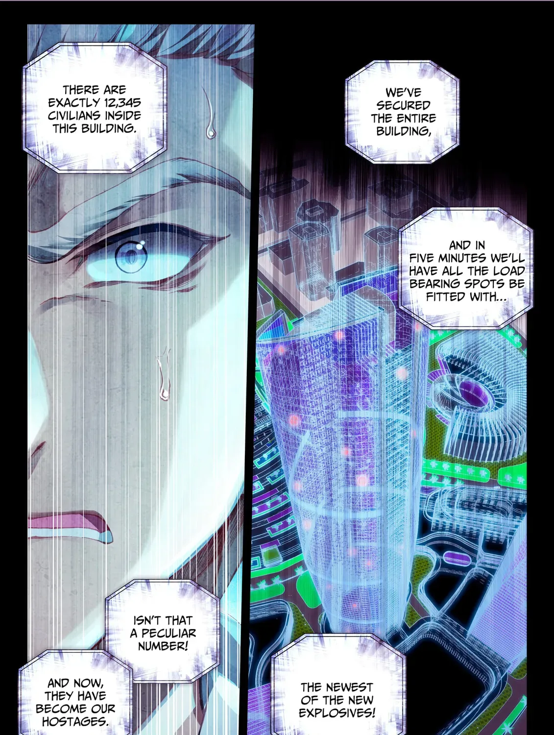 Soul Land IV: Ultimate Fighting Chapter 25 page 26