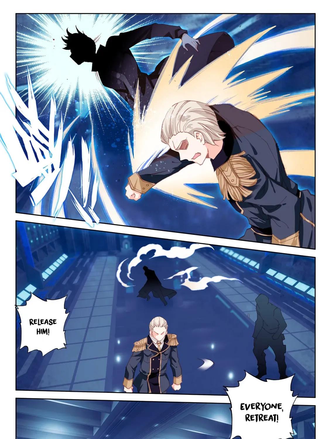 Soul Land IV: Ultimate Fighting Chapter 25 page 30
