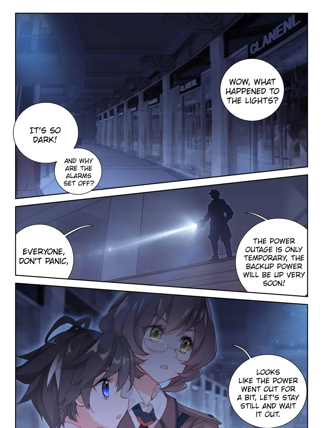 Soul Land IV: Ultimate Fighting Chapter 25 page 32