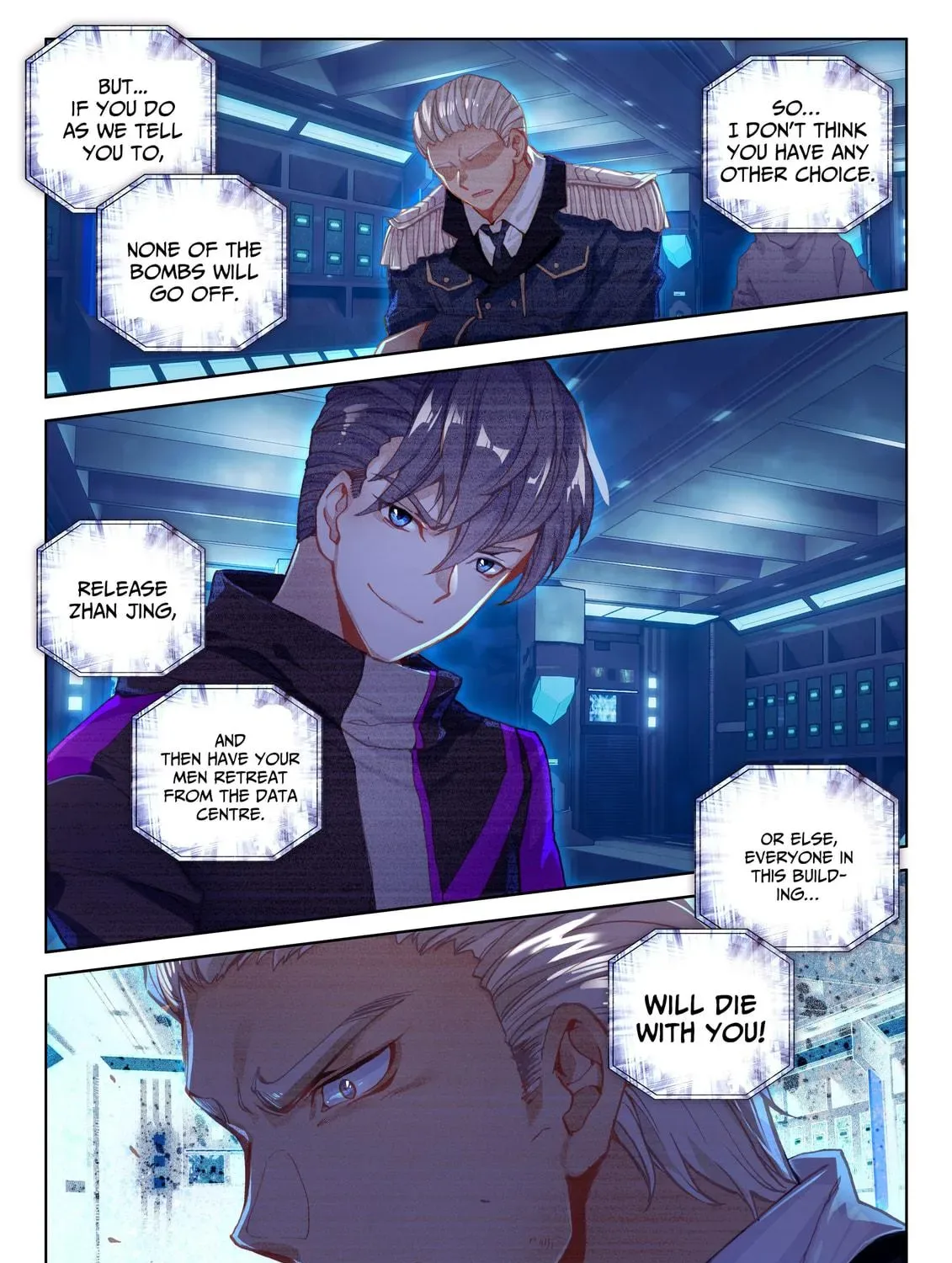 Soul Land IV: Ultimate Fighting Chapter 25 page 28