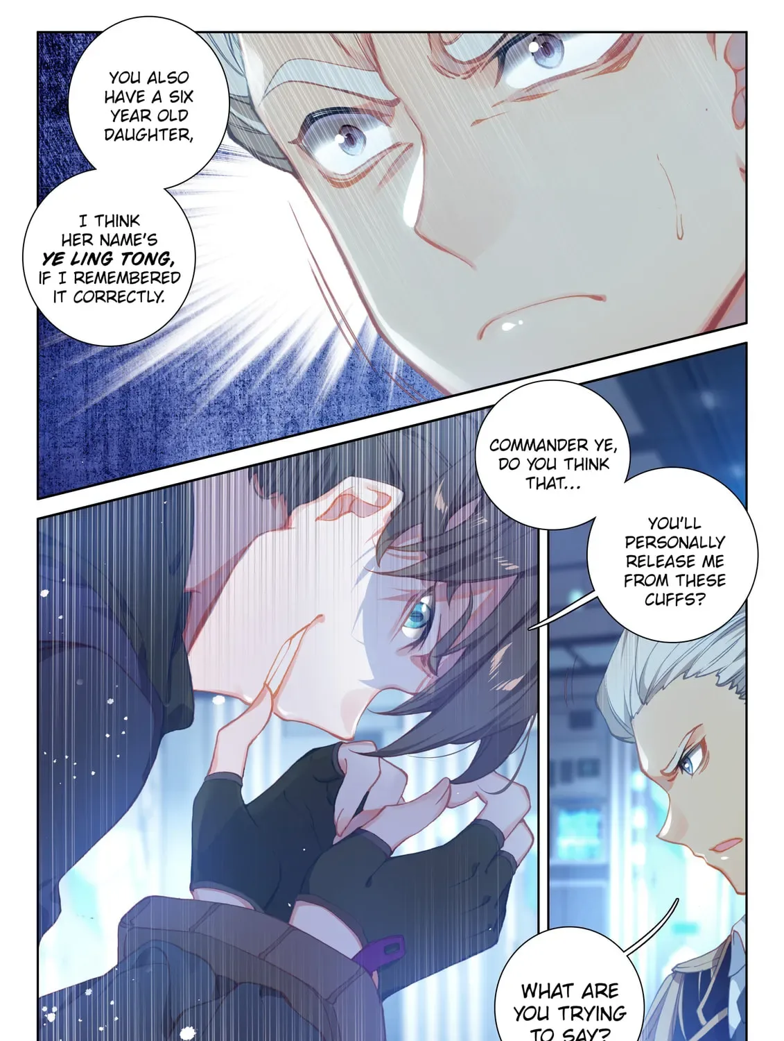 Soul Land IV: Ultimate Fighting Chapter 25 page 20