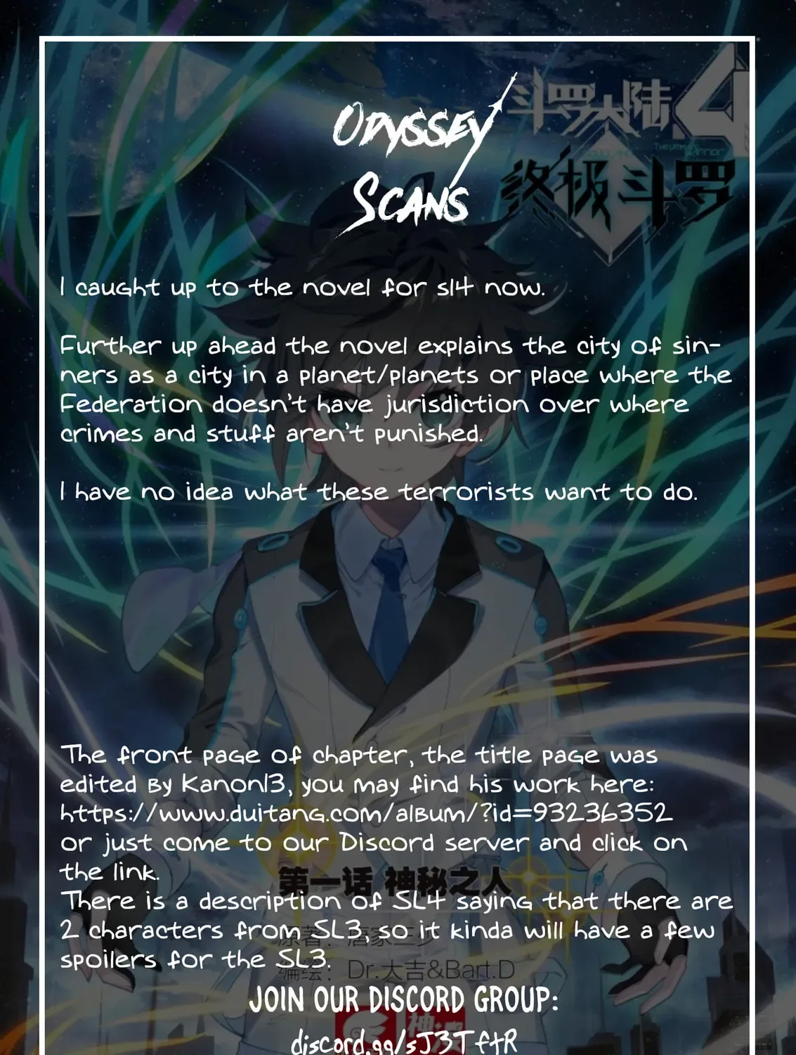 Soul Land IV: Ultimate Fighting Chapter 25 page 36