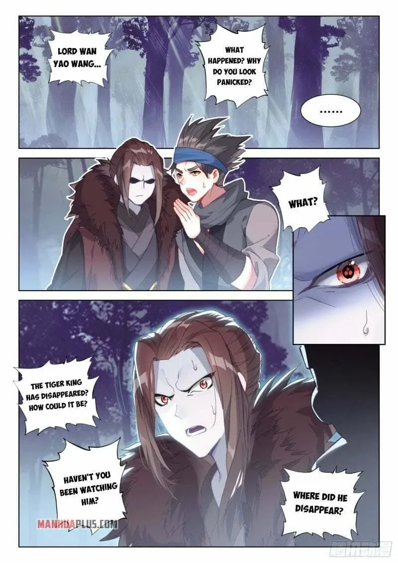 Soul Land IV: Ultimate Fighting Chapter 250.5 page 9