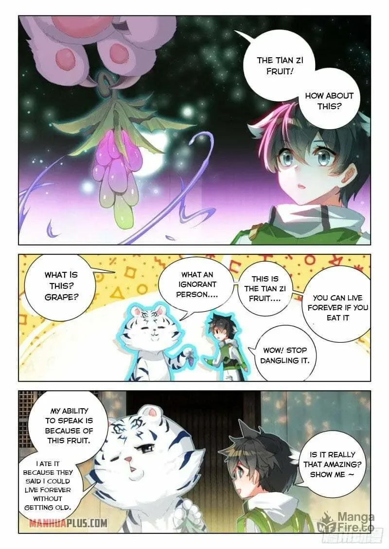 Soul Land IV: Ultimate Fighting Chapter 251 page 7