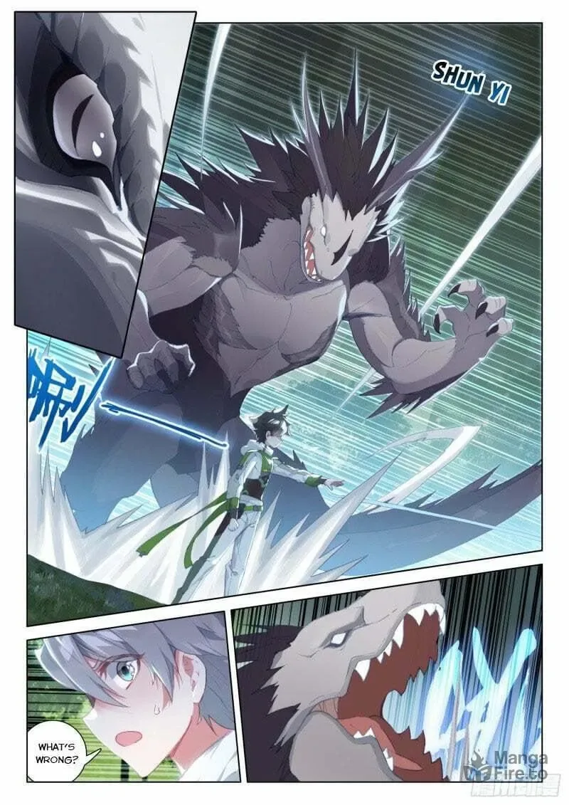 Soul Land IV: Ultimate Fighting Chapter 253.5 page 4