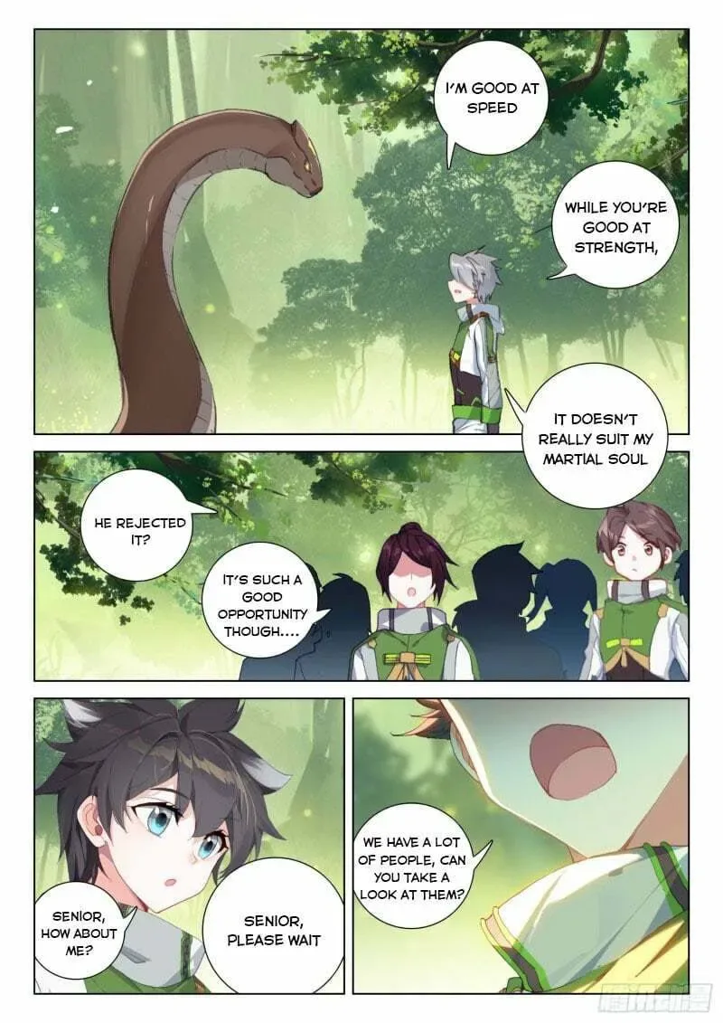 Soul Land IV: Ultimate Fighting Chapter 253 page 3