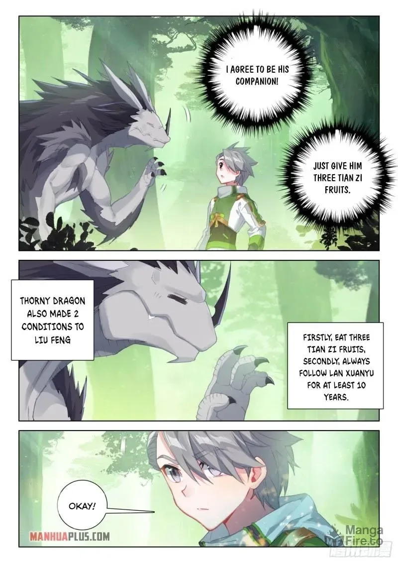 Soul Land IV: Ultimate Fighting Chapter 254 page 4
