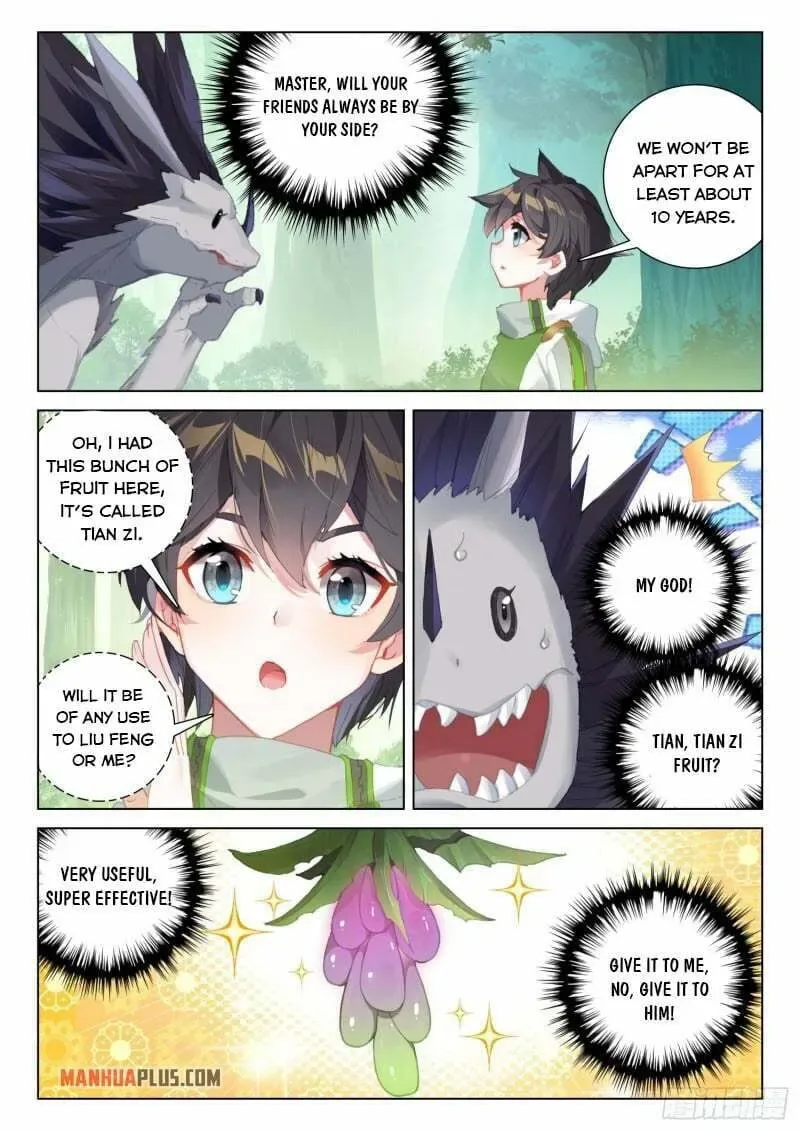 Soul Land IV: Ultimate Fighting Chapter 254 page 3