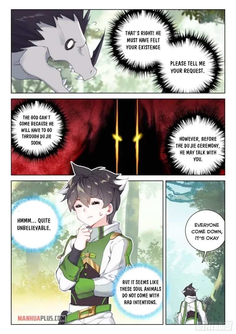 Soul Land IV: Ultimate Fighting Chapter 255 page 5