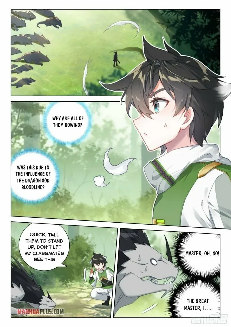 Soul Land IV: Ultimate Fighting Chapter 255 page 3