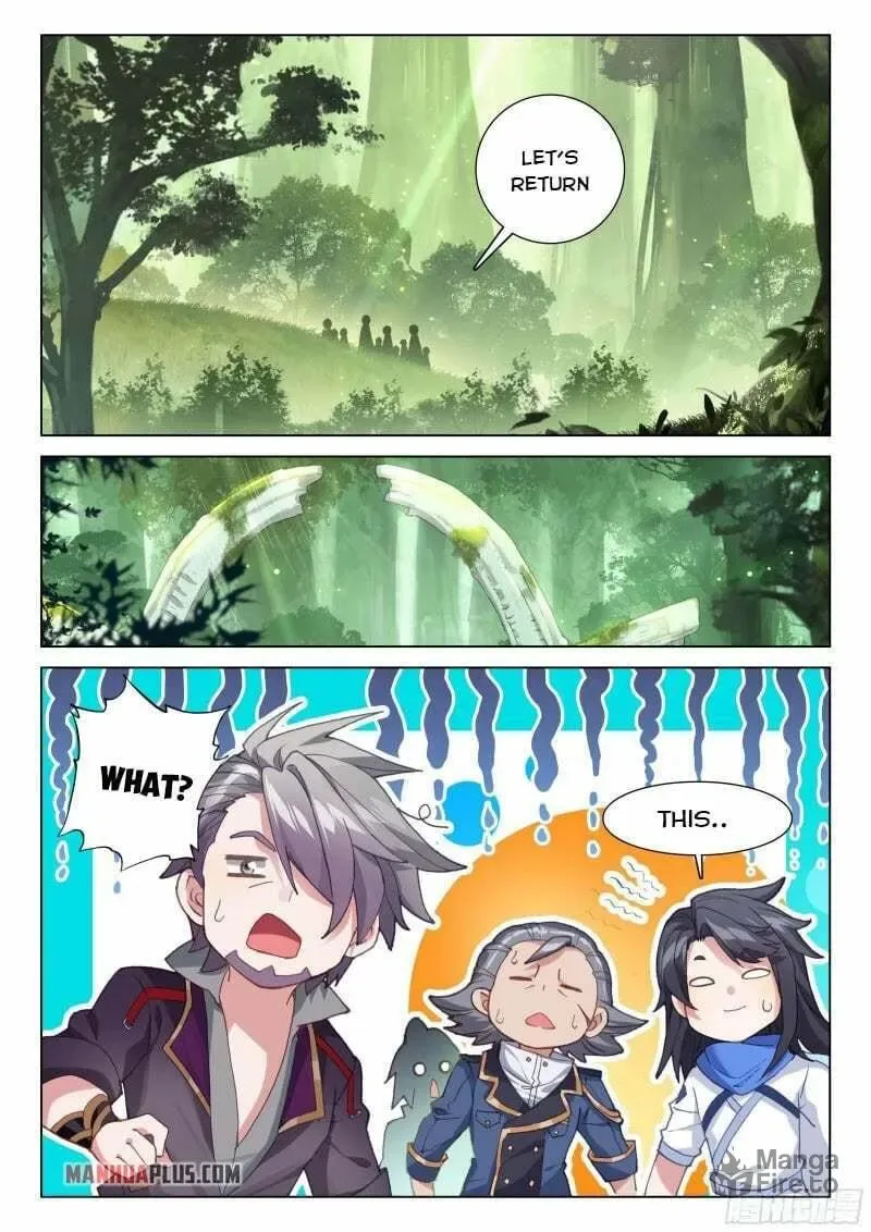 Soul Land IV: Ultimate Fighting Chapter 256.5 page 7