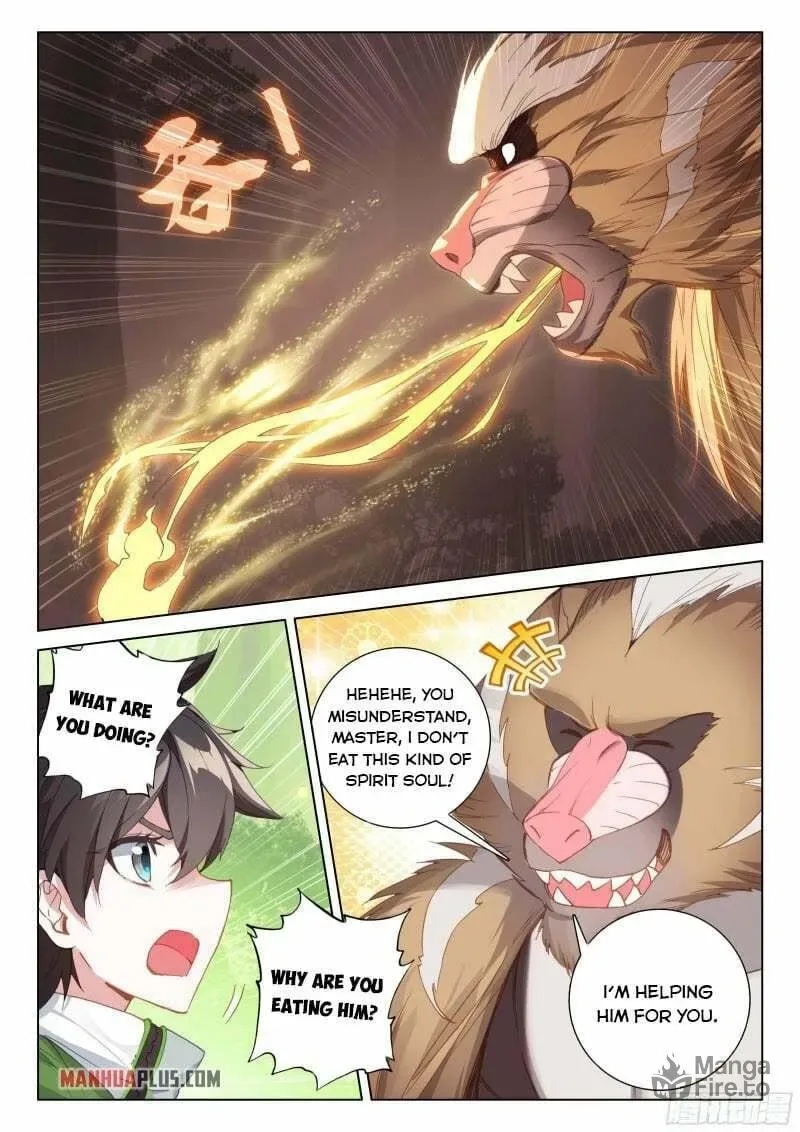 Soul Land IV: Ultimate Fighting Chapter 256 page 7
