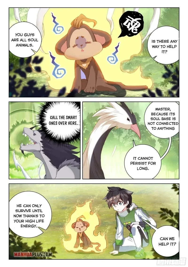 Soul Land IV: Ultimate Fighting Chapter 256 page 5