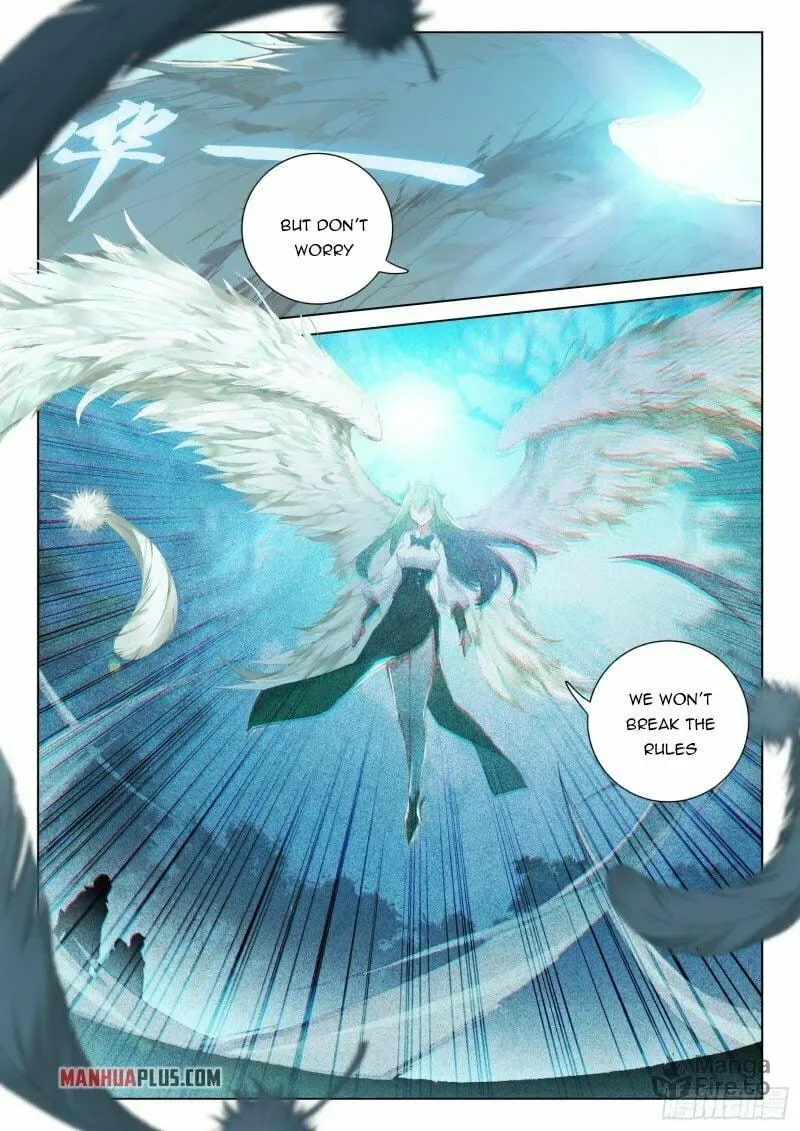 Soul Land IV: Ultimate Fighting Chapter 257.5 page 7