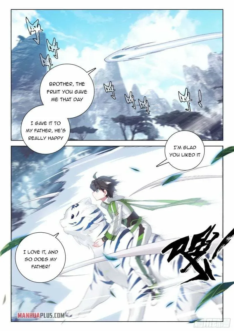 Soul Land IV: Ultimate Fighting Chapter 259 page 3