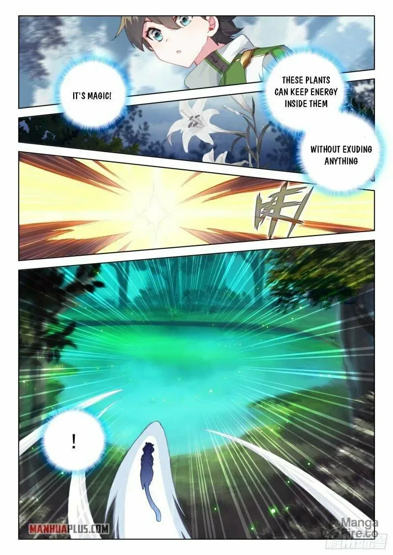 Soul Land IV: Ultimate Fighting Chapter 259 page 6