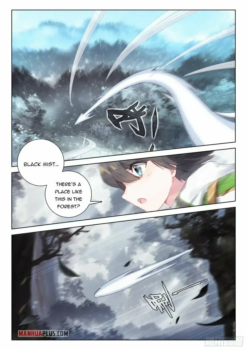 Soul Land IV: Ultimate Fighting Chapter 259 page 5