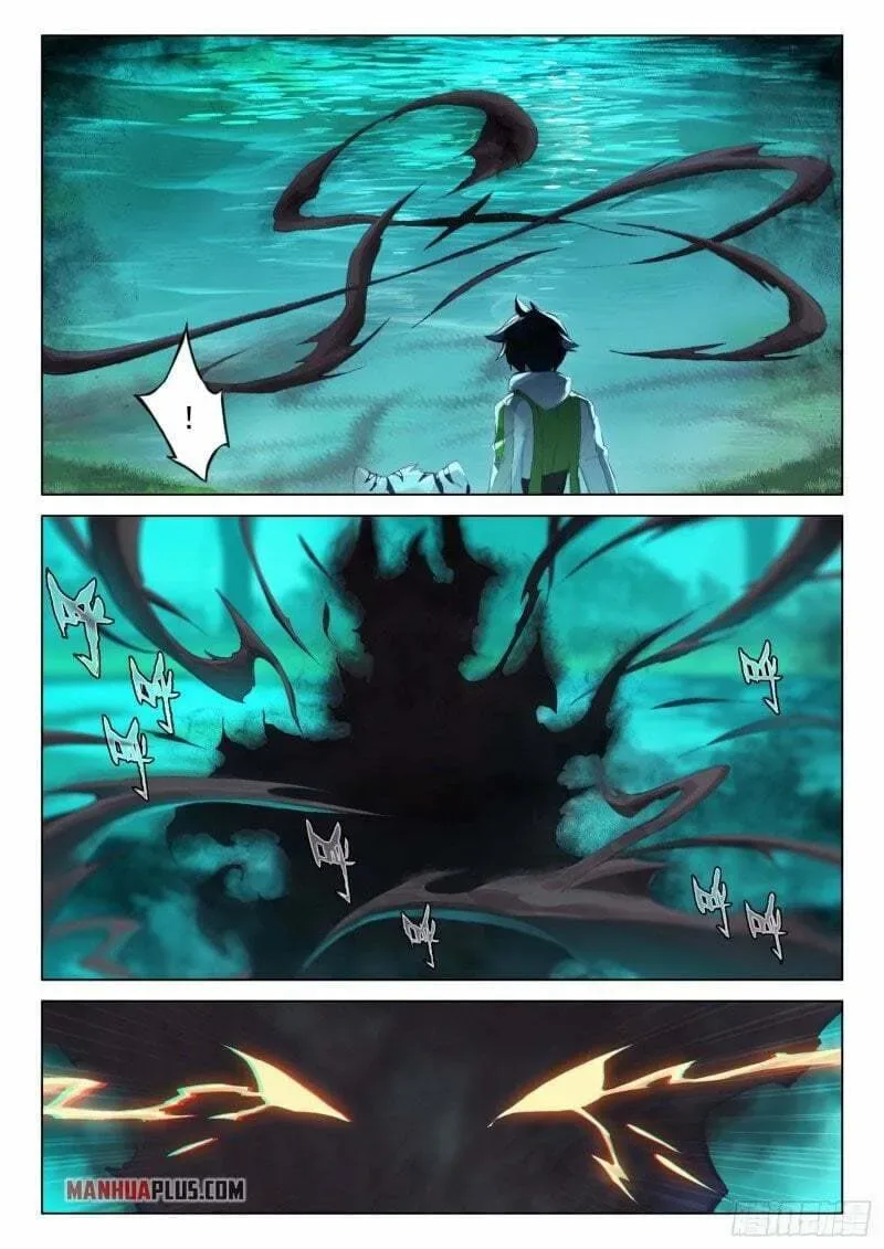 Soul Land IV: Ultimate Fighting Chapter 259 page 8