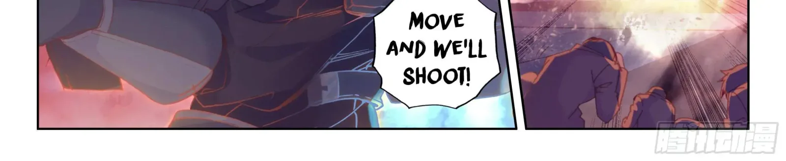 Soul Land IV: Ultimate Fighting Chapter 26.1 page 6