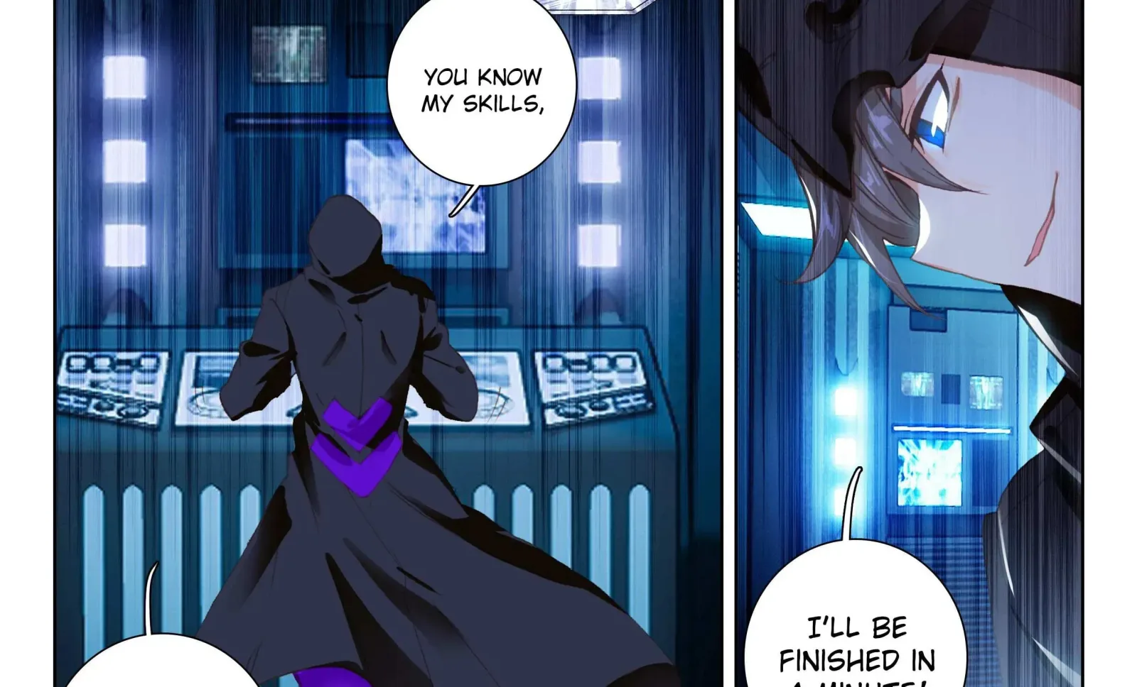 Soul Land IV: Ultimate Fighting Chapter 26.1 page 23