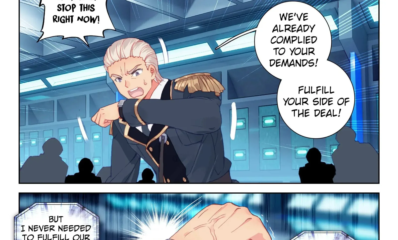 Soul Land IV: Ultimate Fighting Chapter 26.1 page 20
