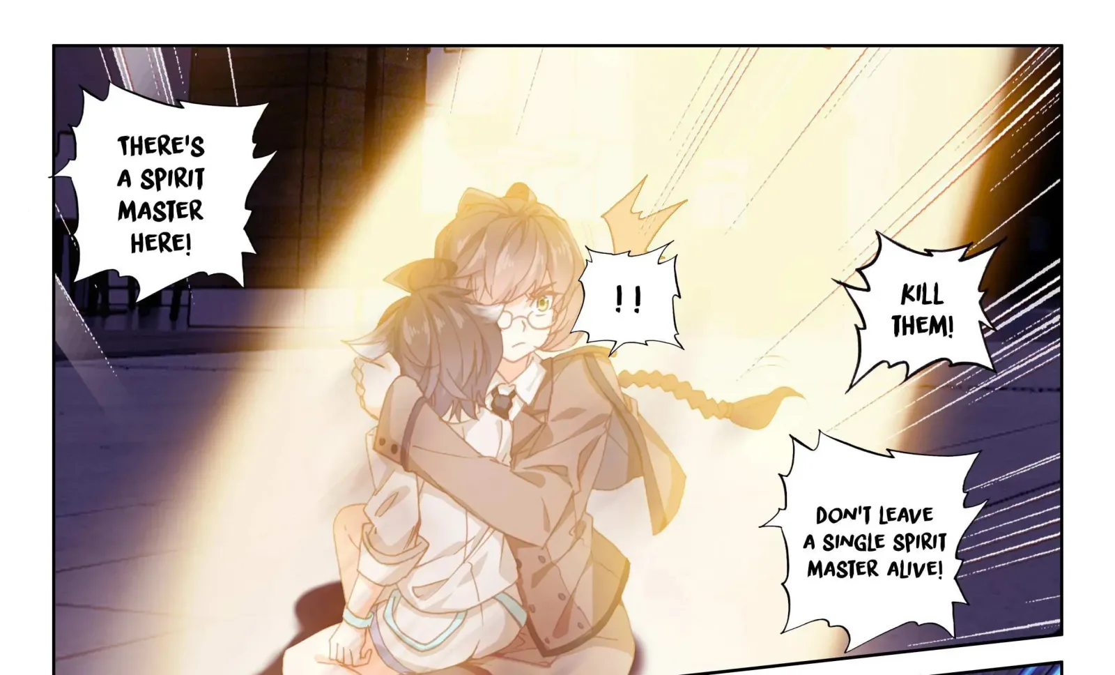 Soul Land IV: Ultimate Fighting Chapter 26.1 page 7